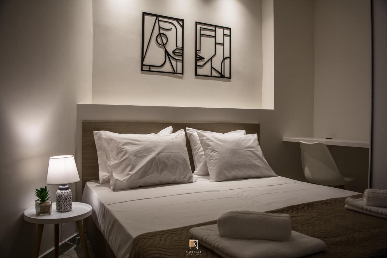 Uni Island - Old Town Suites Héraklion Extérieur photo