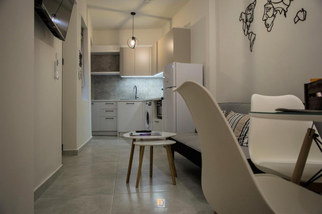 Uni Island - Old Town Suites Héraklion Extérieur photo