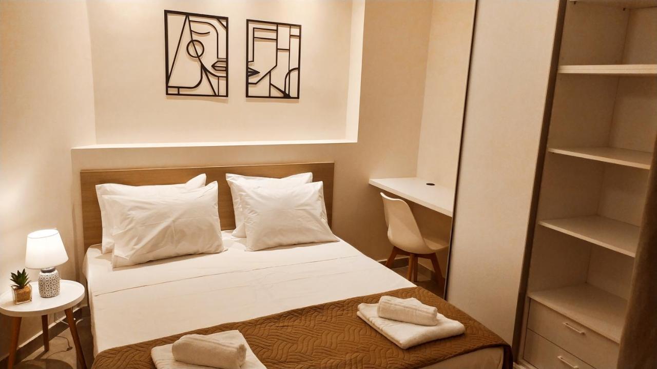 Uni Island - Old Town Suites Héraklion Extérieur photo