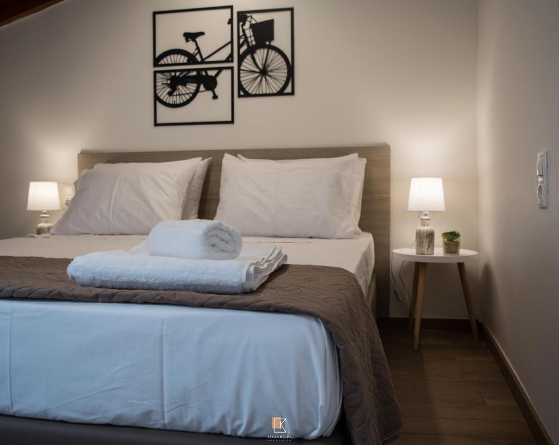 Uni Island - Old Town Suites Héraklion Extérieur photo