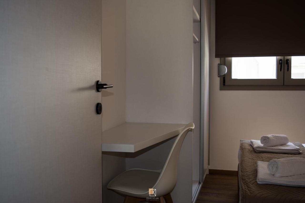 Uni Island - Old Town Suites Héraklion Extérieur photo