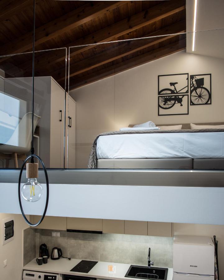 Uni Island - Old Town Suites Héraklion Extérieur photo