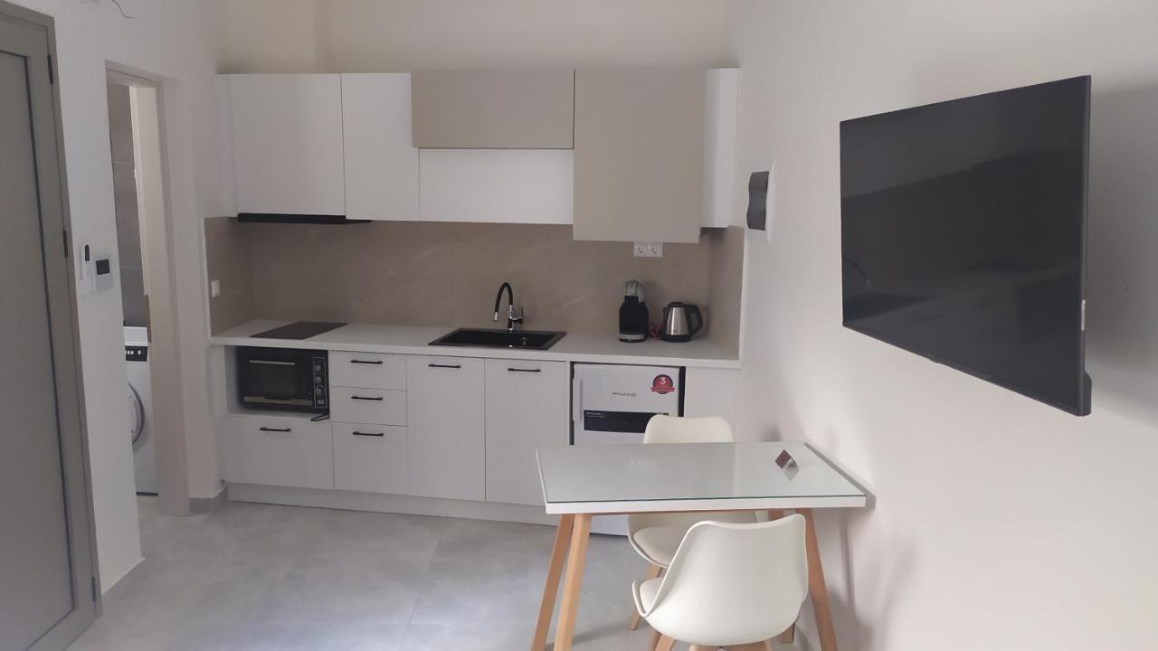 Uni Island - Old Town Suites Héraklion Extérieur photo