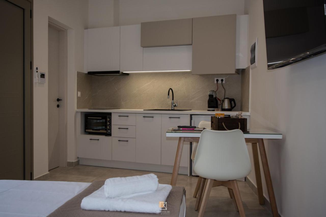Uni Island - Old Town Suites Héraklion Extérieur photo