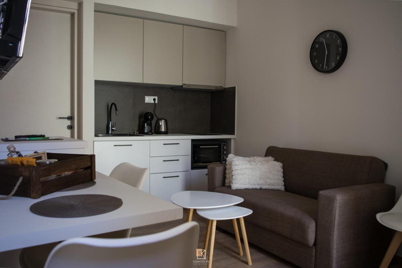 Uni Island - Old Town Suites Héraklion Extérieur photo