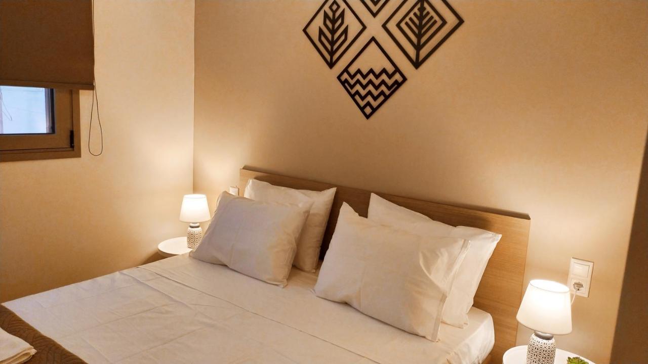 Uni Island - Old Town Suites Héraklion Extérieur photo
