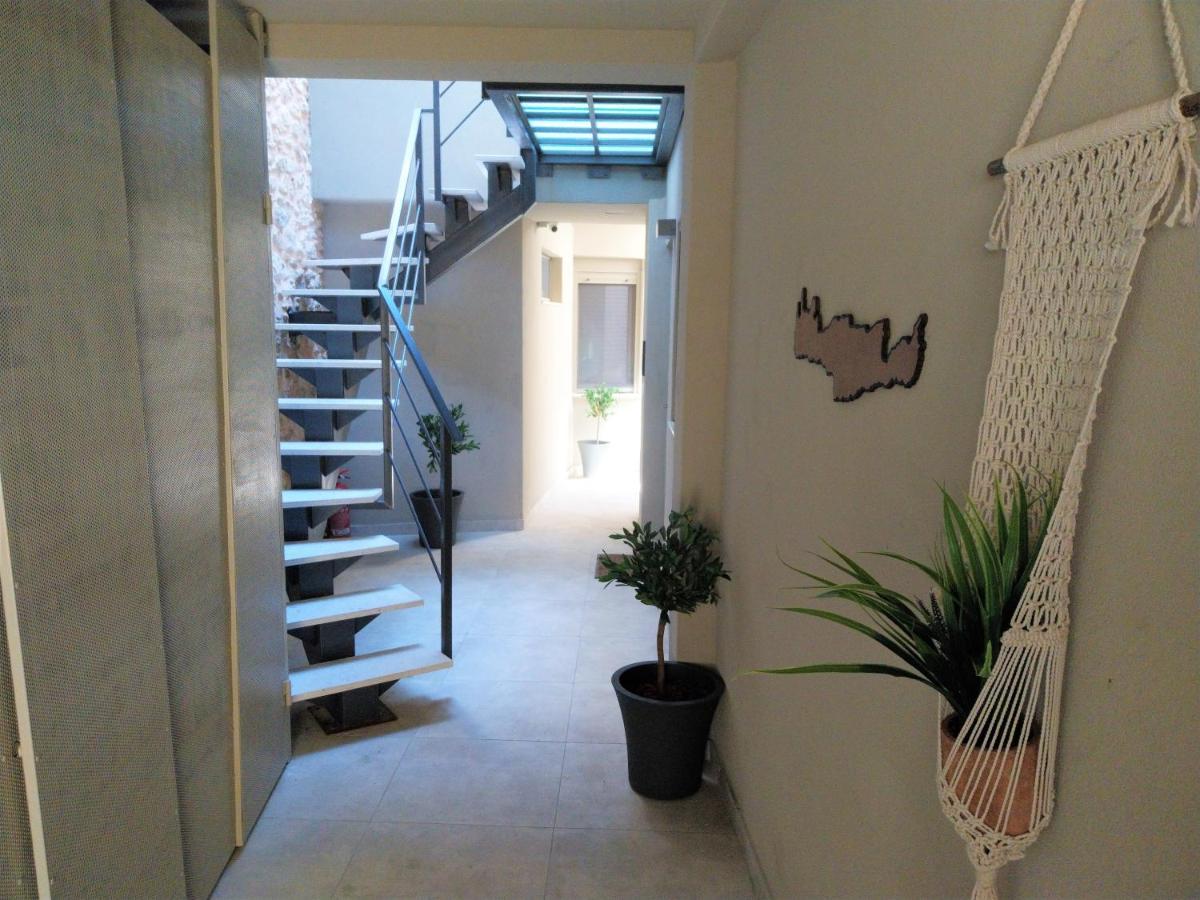 Uni Island - Old Town Suites Héraklion Extérieur photo